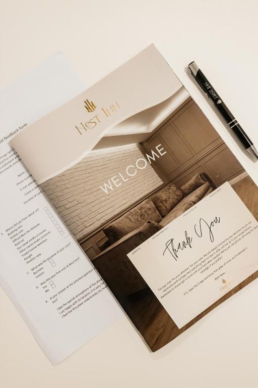 Aparthotel Nest Inn Meteor - 带阳台的公寓