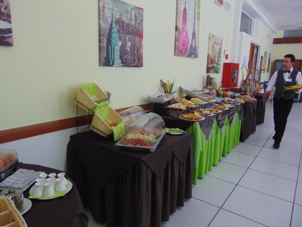 Hotel Sant'Angelo - Resim 42