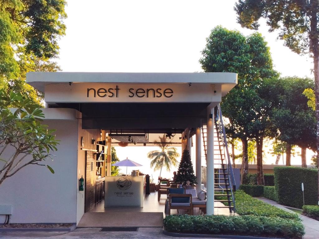 Fotografie z fotogalerie ubytování Nest Sense Resort v destinaci Ko Chang