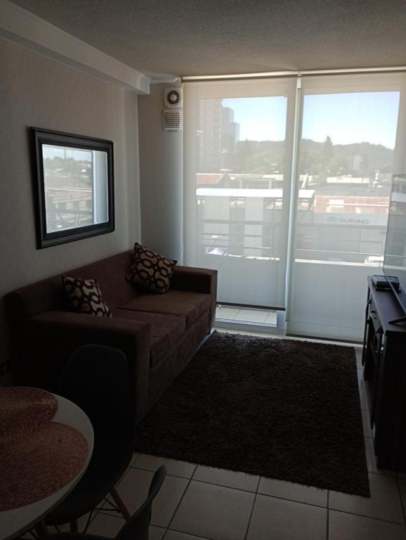 Departamento central en Temuco - Housity