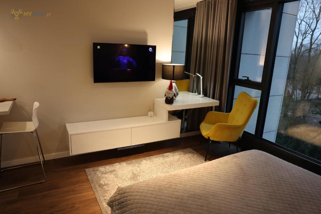 UNIA ART Apartament 61 -BASEN I SPA - 16