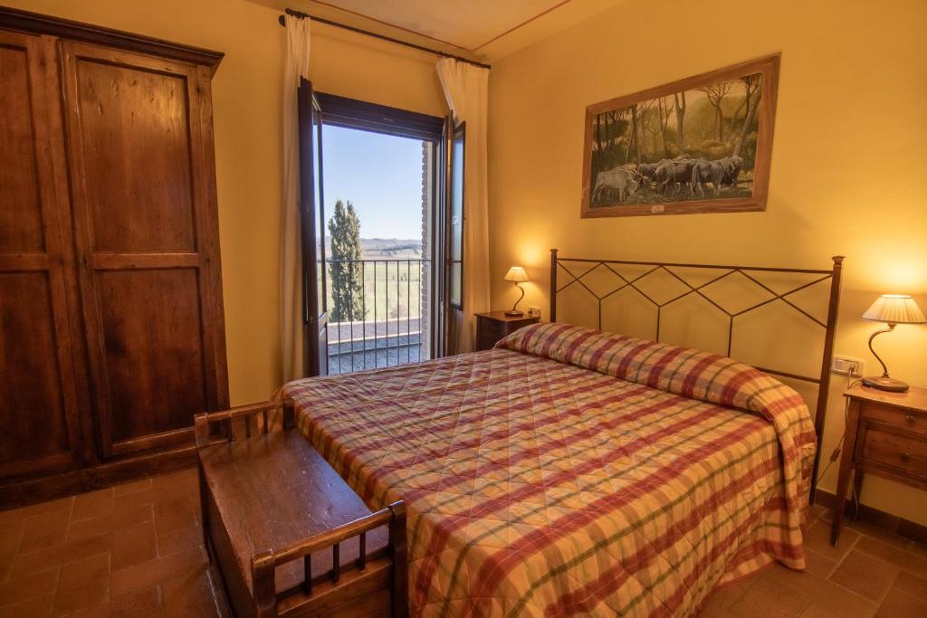 Agriturismo Buratta - Apartamento Con Mountain View