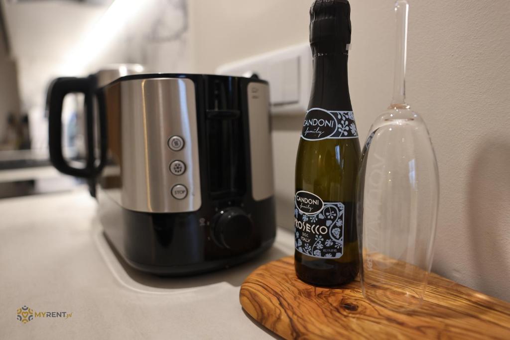 UNIA ART Apartament 61 -BASEN I SPA - 19