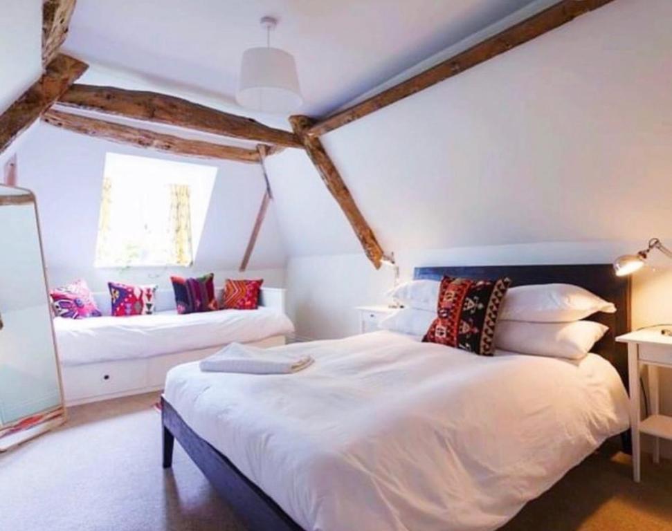 The Holford Arms - Chambre Lit King-Size