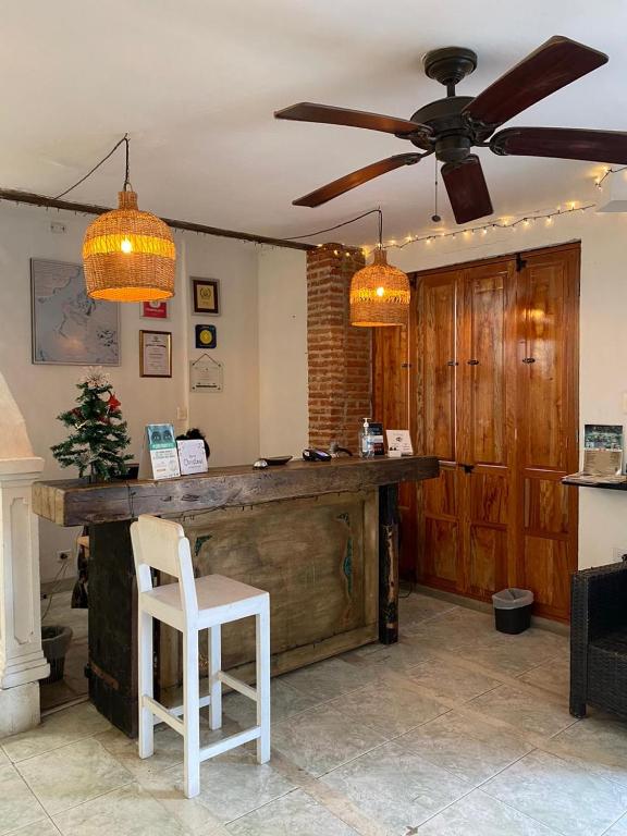 Fotografie z fotogalerie ubytování Patio de Getsemani v destinaci Cartagena