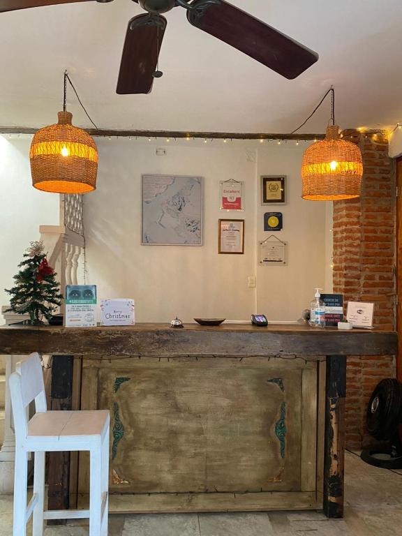 Fotografie z fotogalerie ubytování Patio de Getsemani v destinaci Cartagena