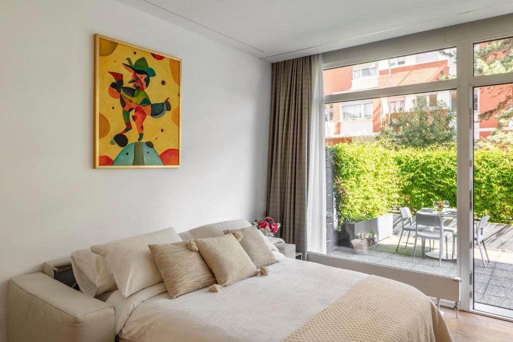 Lake Modern Suites - Free Parking - Resim 17