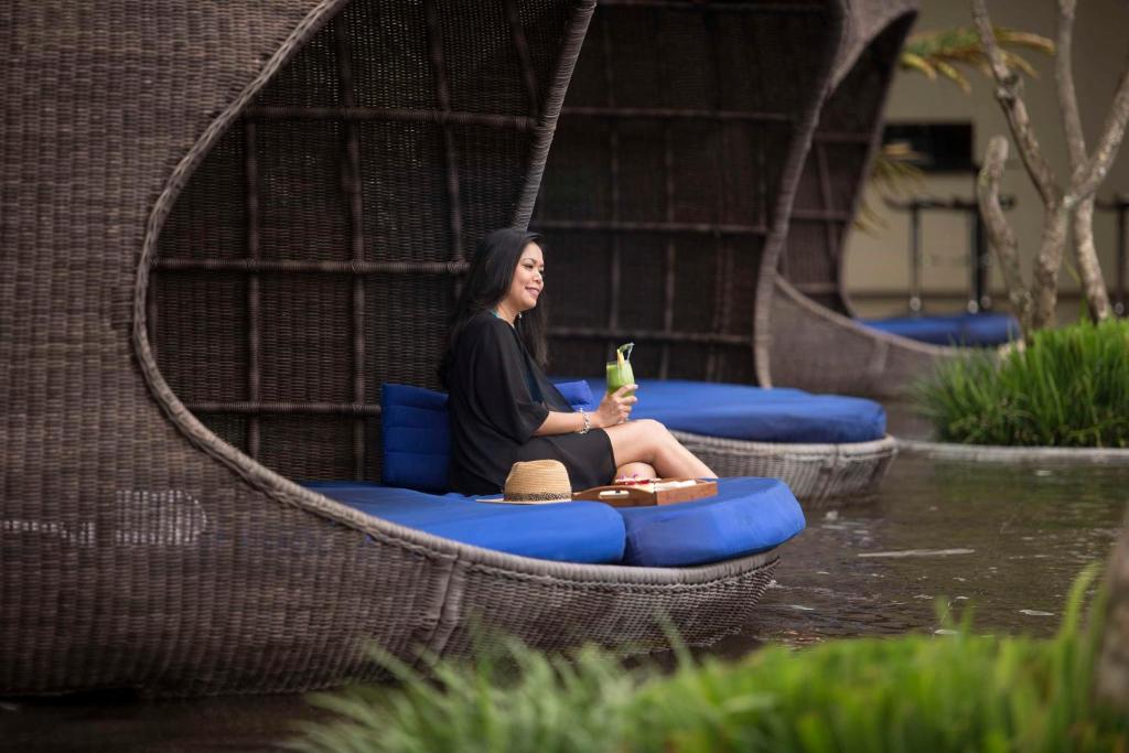 Hosté ubytování Hilton Bandung