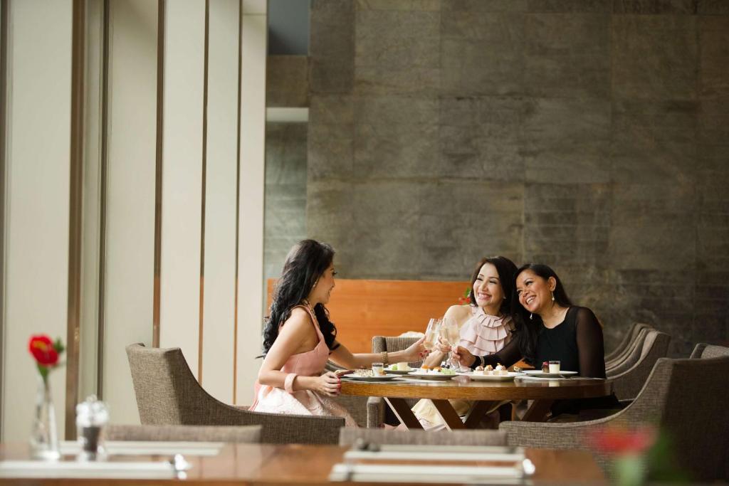 Hosté ubytování Hilton Bandung