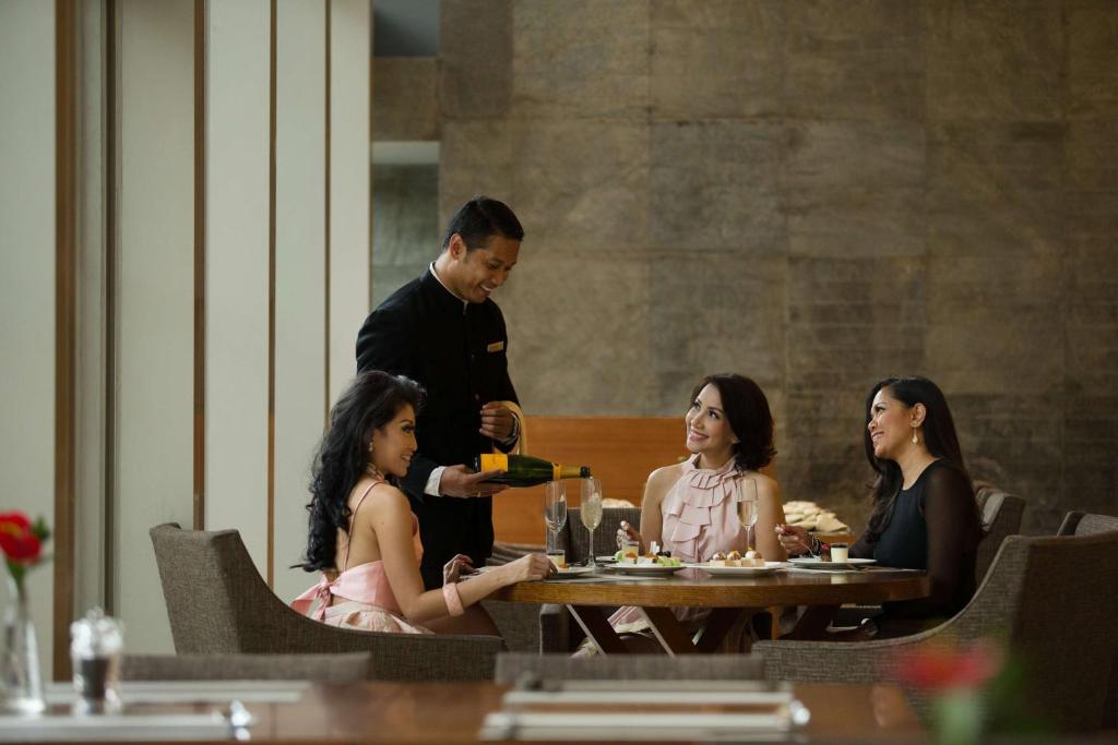 Hosté ubytování Hilton Bandung