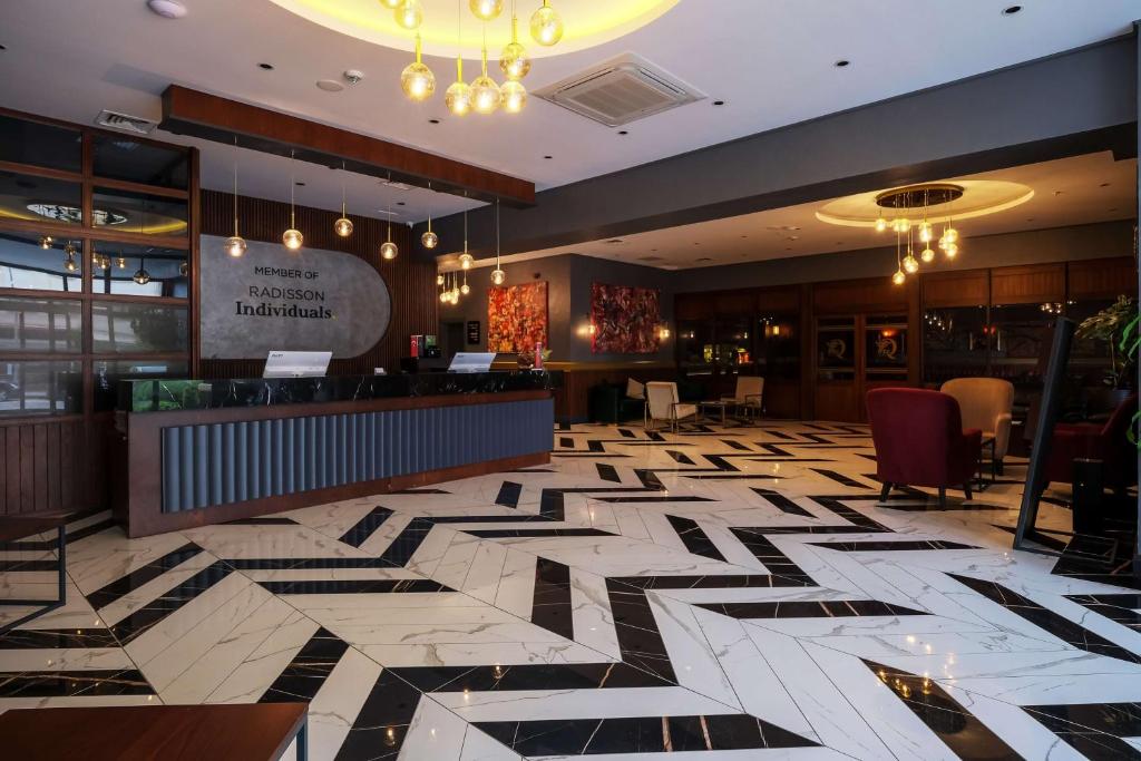 Fotografie z fotogalerie ubytování Nova Vista Deluxe & Suites a Member of Radisson Individuals v destinaci Eskişehir