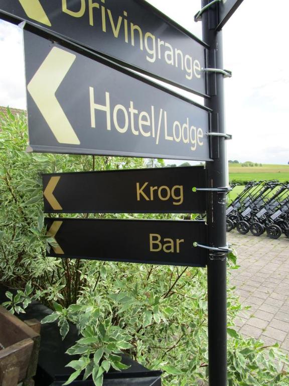 Fotografie z fotogalerie ubytování Bjäre Golfklubb Hotel & Lodge v destinaci Båstad