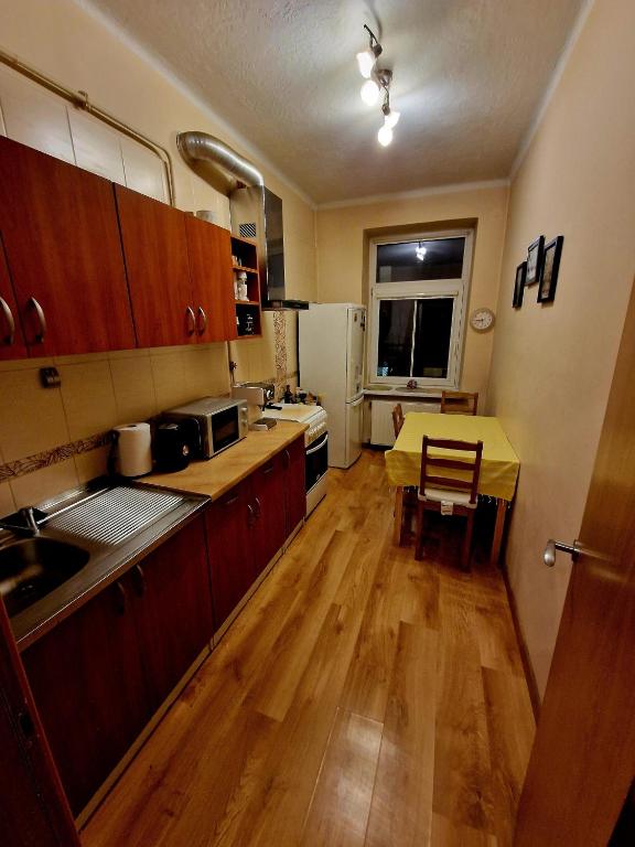 Kaunas Center Apartment - Habitación Doble Con Balcón