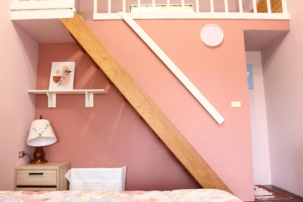 Fotografie z fotogalerie ubytování Lowkey B&B 低調民宿 v destinaci Fuli
