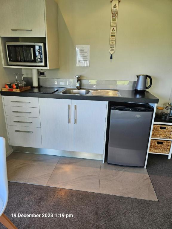 Gallery image of House on the Hill in New Plymouth