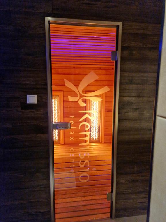 Fotografie z fotogalerie ubytování Remissio wellness rooms v Ostravě