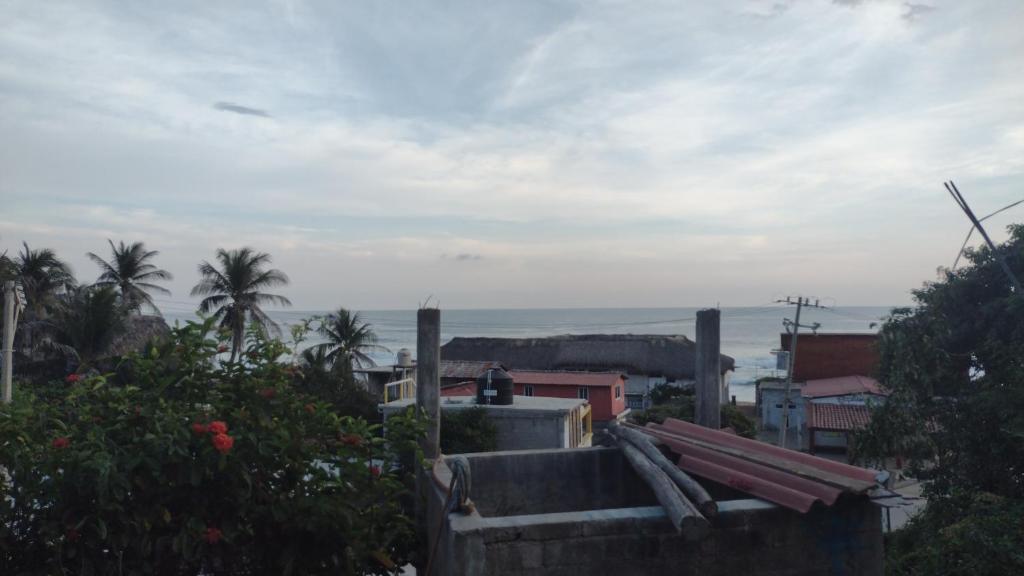 Guest house Habitaciones Silvestre, Zipolite, Mexico