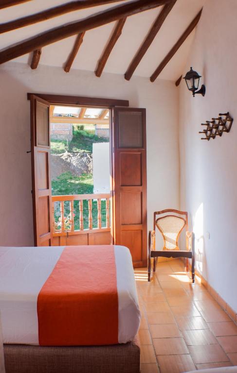 El Retiro Barichara 206