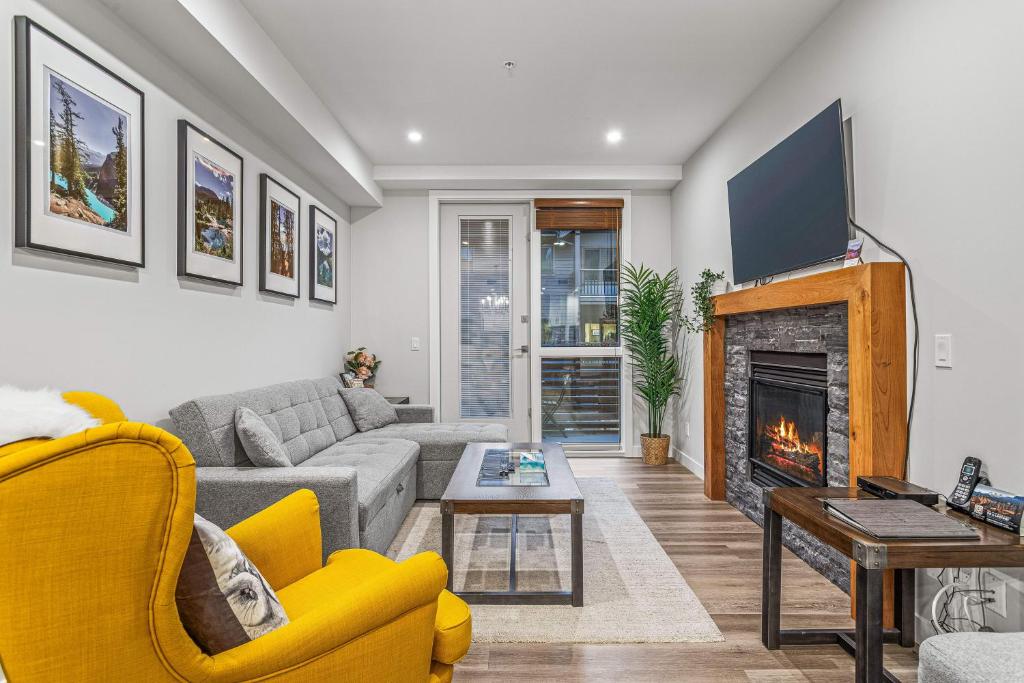 
207A One Bedroom Condo
