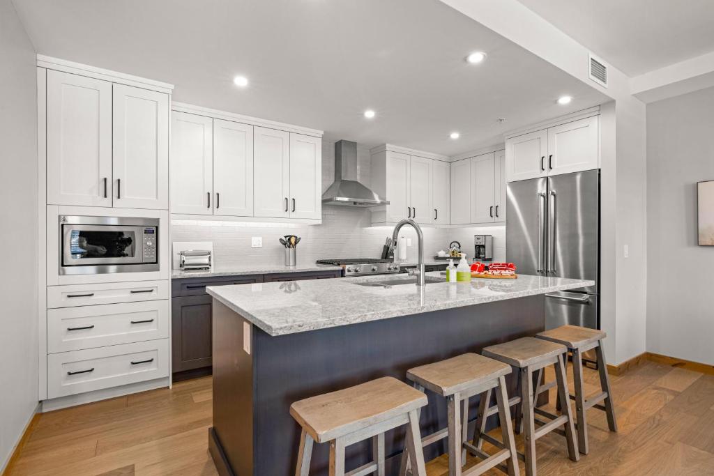 
107A Two Bedroom Premier Condo
