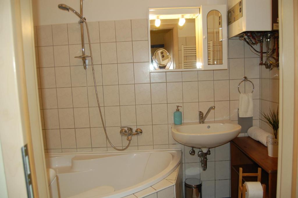 Fotografia z galérie ubytovania Délibáb Apartment v Budapešti