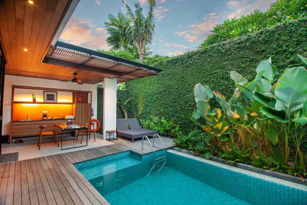 Abia Villa Legian - 2