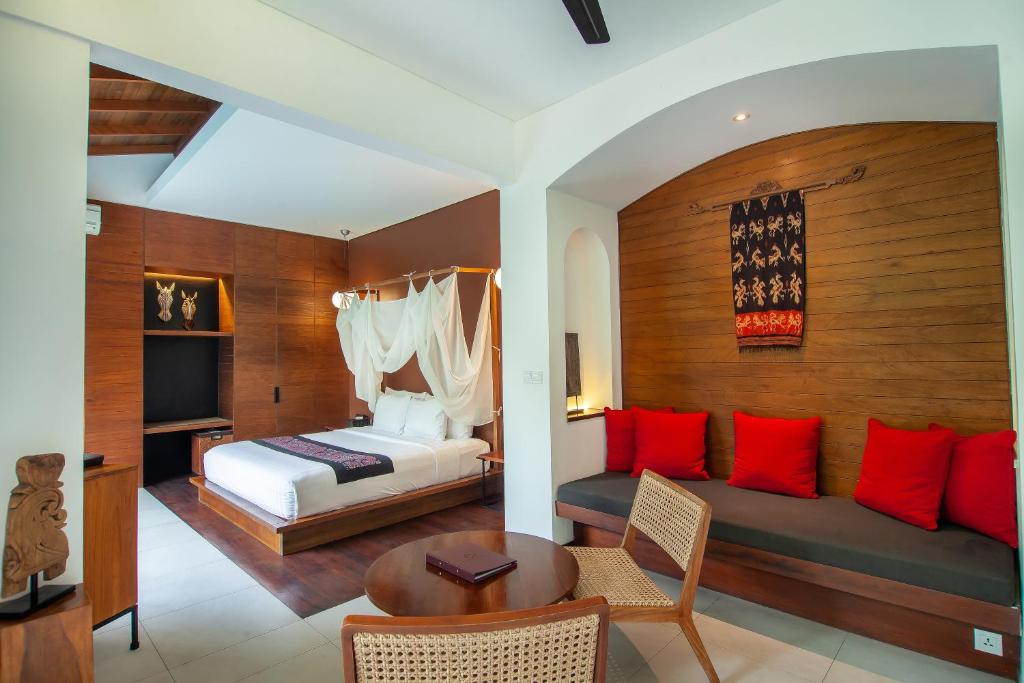 Abia Villa Legian - 16