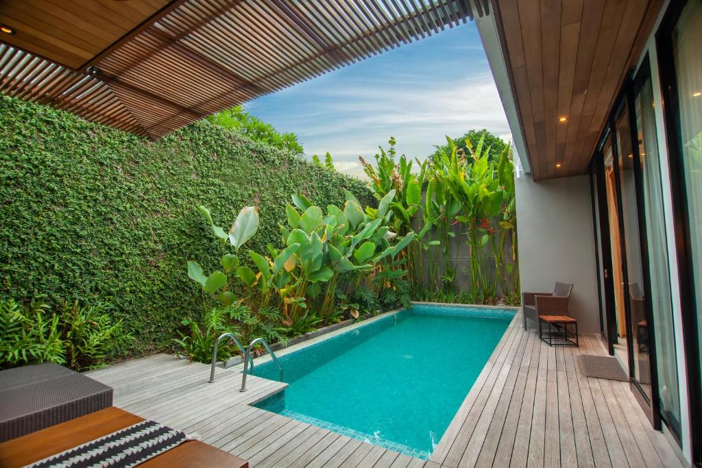 Abia Villa Legian - 10