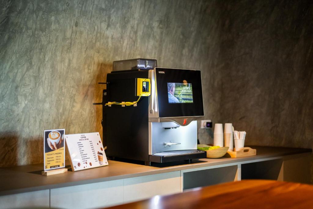 HOMA Phuket Town - Resim 28