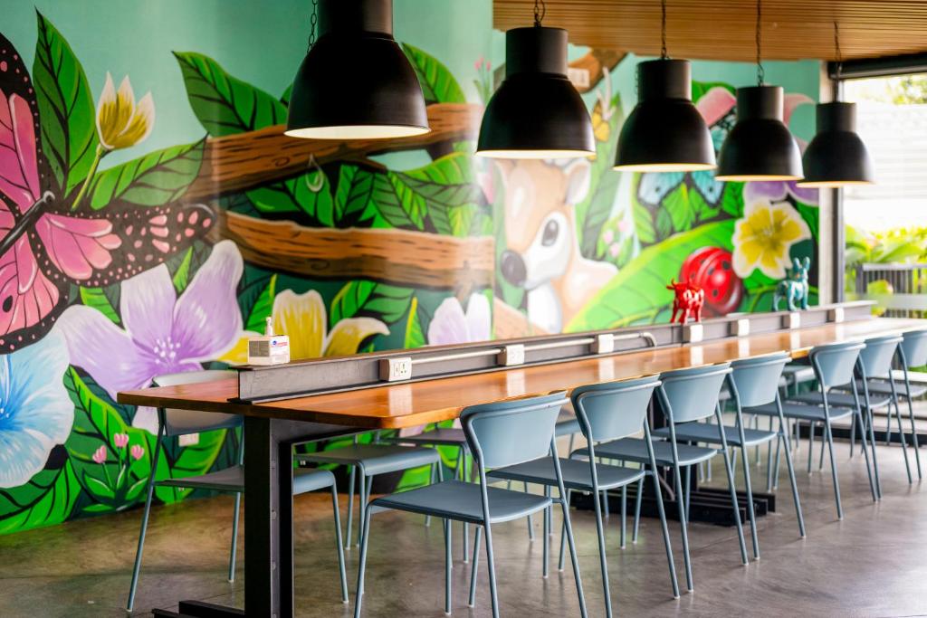 HOMA Phuket Town - Resim 26