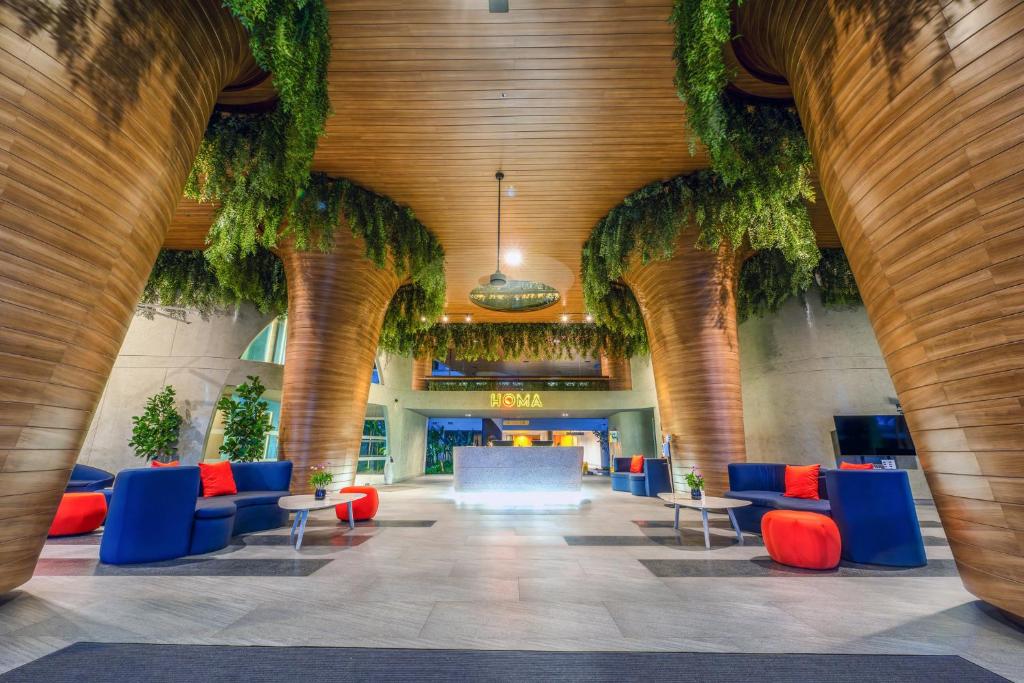 HOMA Phuket Town - Resim 45