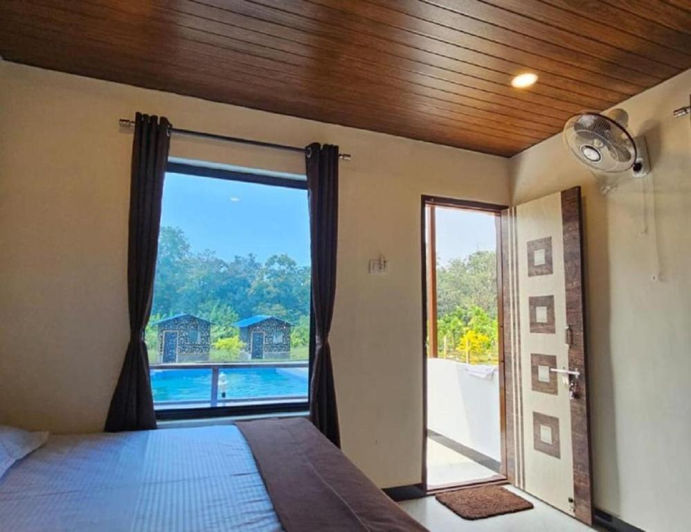 Areca Jungle Stays by StayApart - Tweepersoonskamer