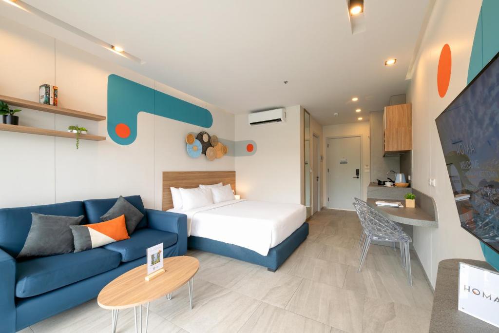 הומה פוקט טאון HOMA Phuket Town – תמונה 4