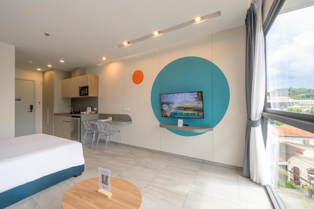 הומה פוקט טאון HOMA Phuket Town – תמונה 2