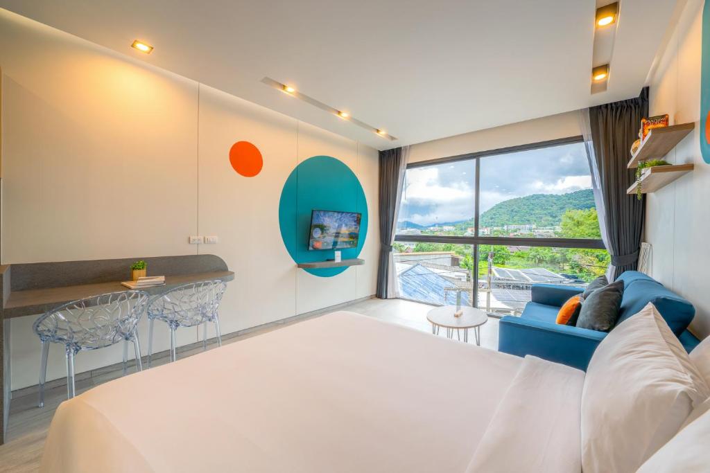 הומה פוקט טאון HOMA Phuket Town – תמונה 3