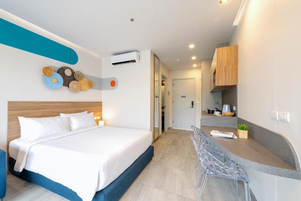 הומה פוקט טאון HOMA Phuket Town – תמונה 7