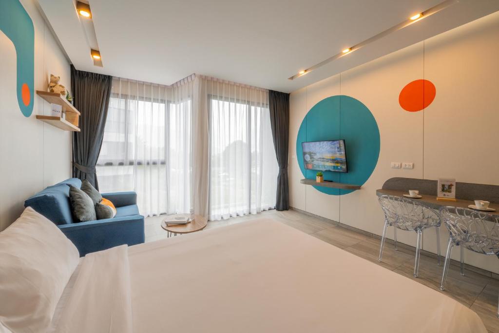 HOMA Phuket Town - 14