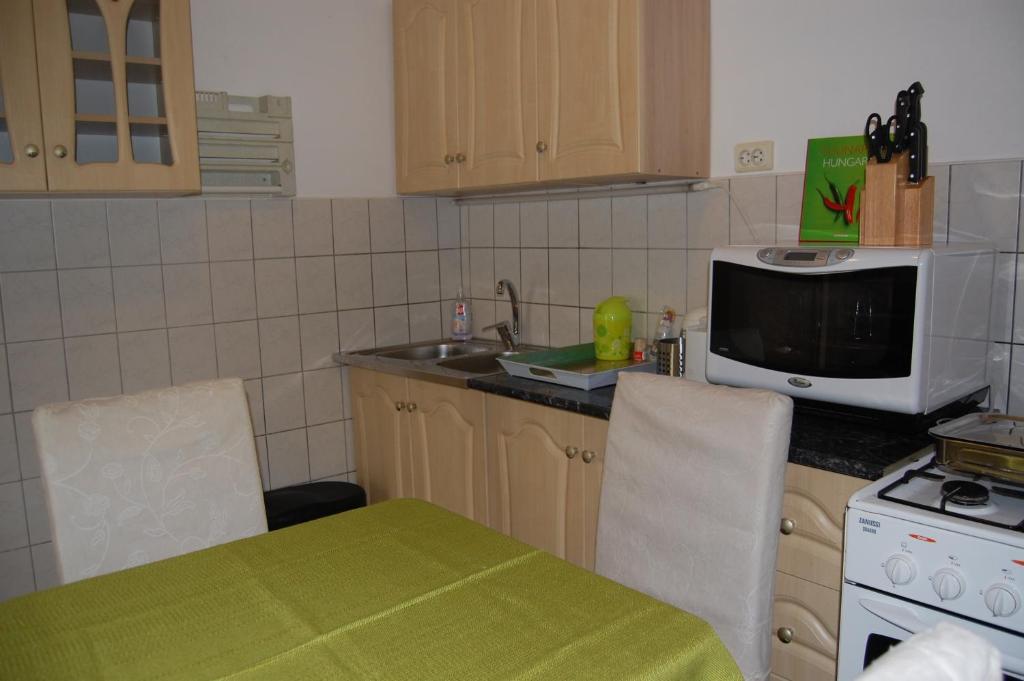 Fotografia z galérie ubytovania Délibáb Apartment v Budapešti