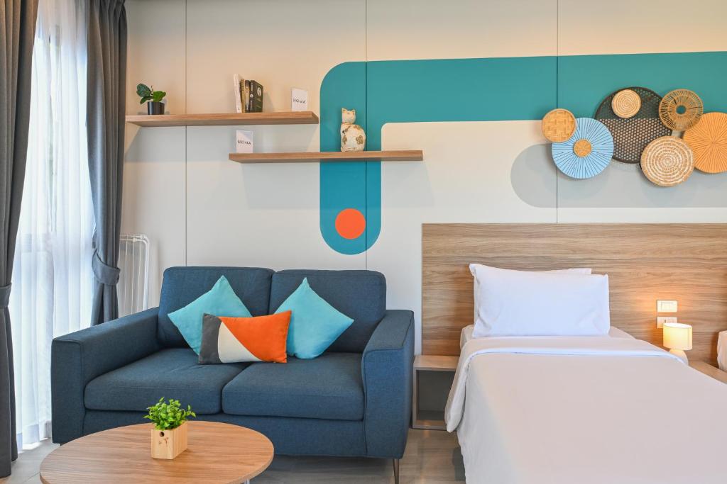 HOMA Phuket Town photo