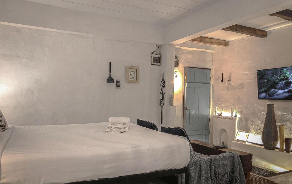 De Lit - Chambre Double De Luxe Avec Bain