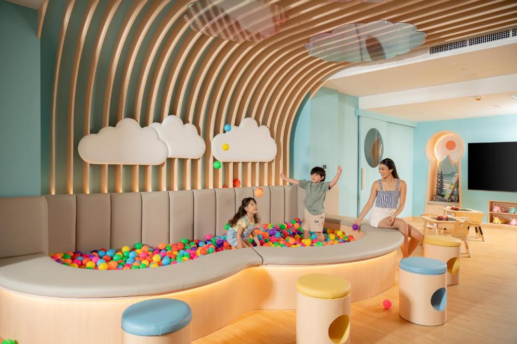 Hosté ubytování Novotel Living Bangkok Sukhumvit Legacy