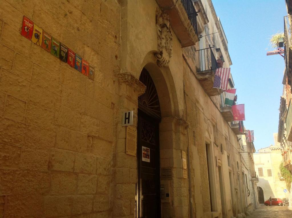 Fotografie z fotogalerie ubytování B&B Centro Storico Lecce v destinaci Lecce