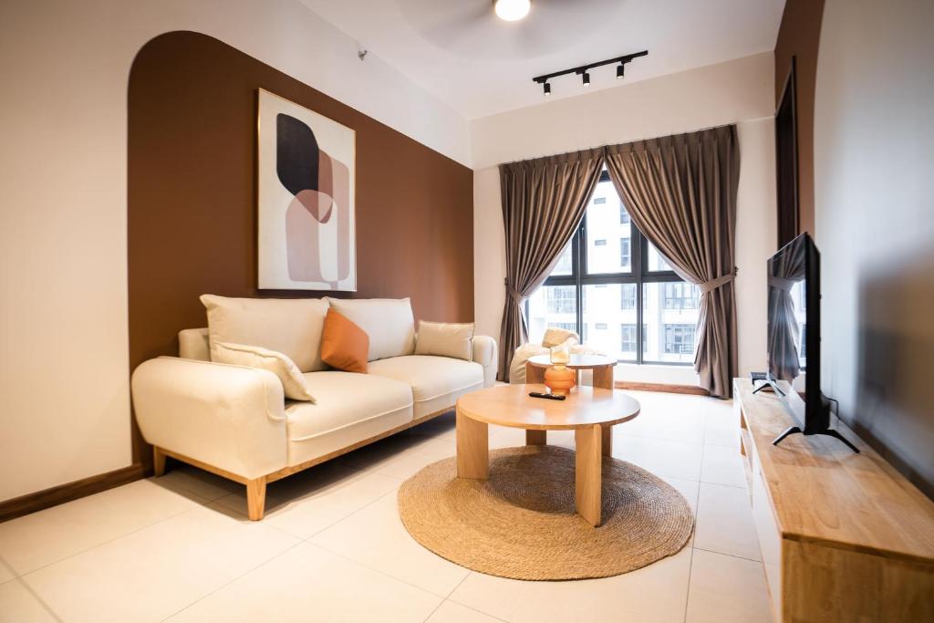 K Avenue by Pinstay - Deluxe Queen Studio