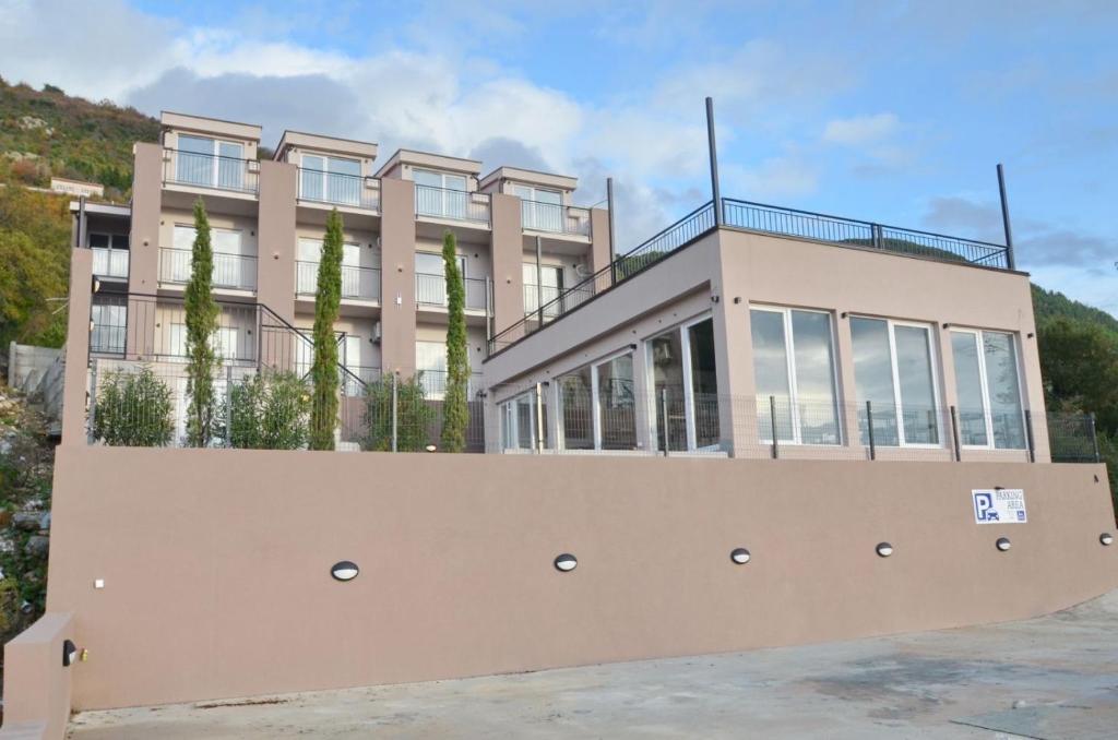 Residence Spa Apartments DUB - Studio With Sea View