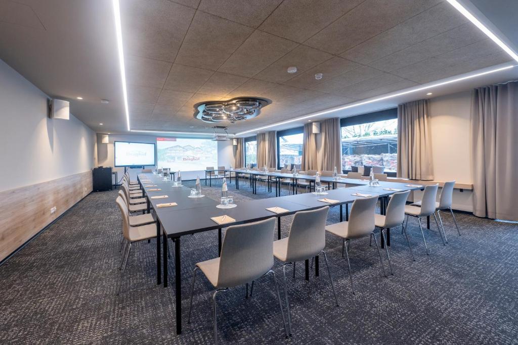 Konferenční prostory v ubytování Hotel Berghof