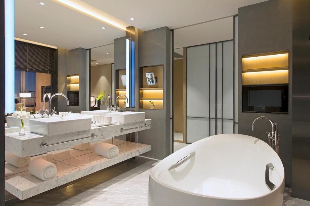 Niccolo Chengdu - N3 Grand Deluxe Temple View Premium King
