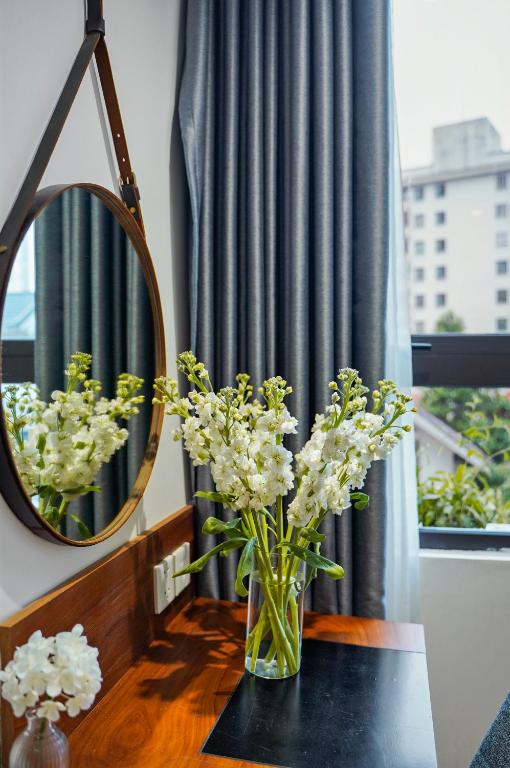 Fotografie z fotogalerie ubytování 22Land Classic Suites v Hanoji