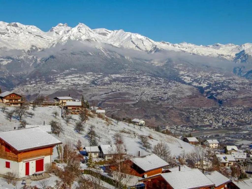 Terrasses du Paradis 7B CENTER 8 pers apart - Resim 20