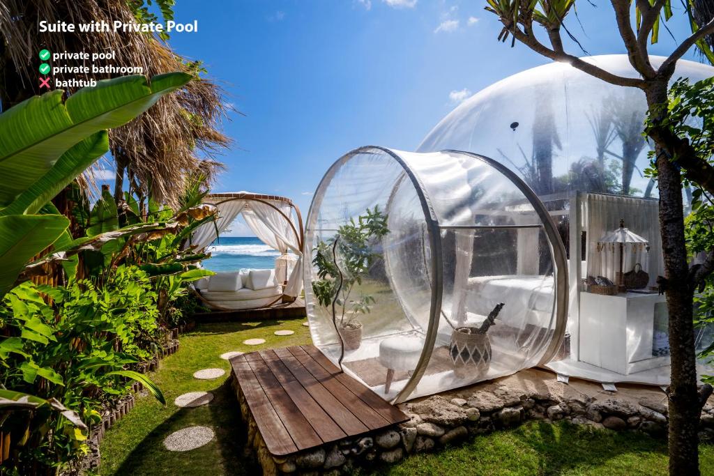 Bubble Hotel Nyang Nyang - Adults only - 4
