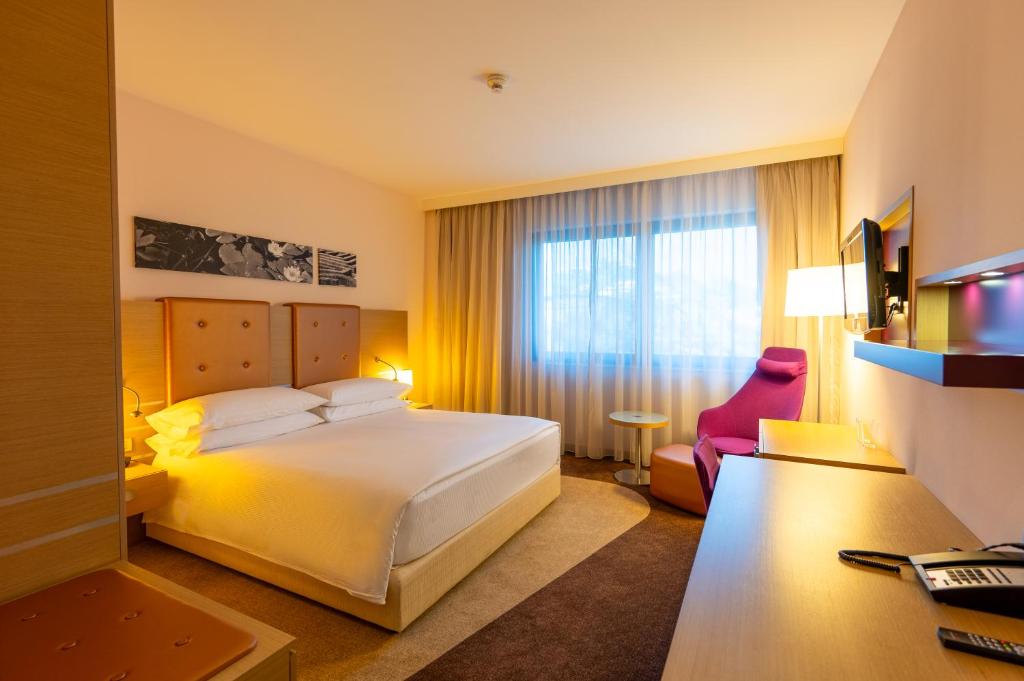 DoubleTree by Hilton Oradea - Resim 40